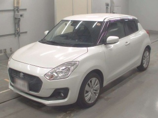 SUZUKI SWIFT 2017