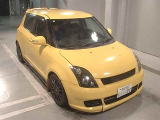 SUZUKI SWIFT 2009