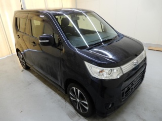 SUZUKI WAGON R 2012