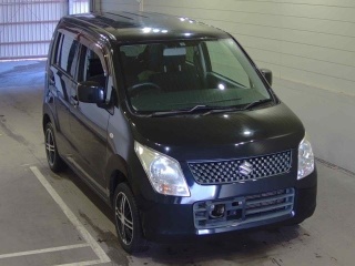 SUZUKI WAGON R 2011