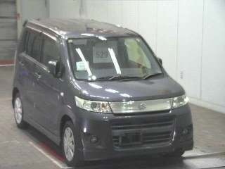 SUZUKI WAGON R 2012