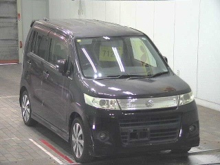SUZUKI WAGON R 2010 SUZUKI WAGON R 2010