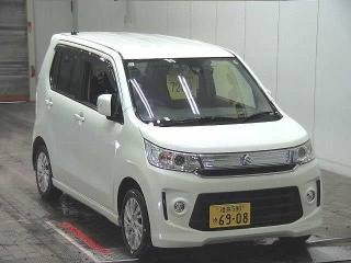 SUZUKI WAGON R 2015