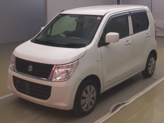 SUZUKI WAGON R 2016