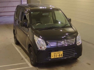 SUZUKI WAGON R 2014