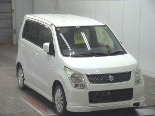 SUZUKI WAGON R 2009