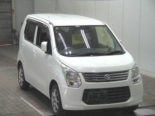 SUZUKI WAGON R 2014