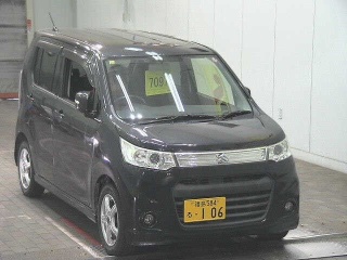 SUZUKI WAGON R 2012
