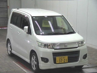 SUZUKI WAGON R 2011