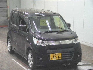 SUZUKI WAGON R 2013