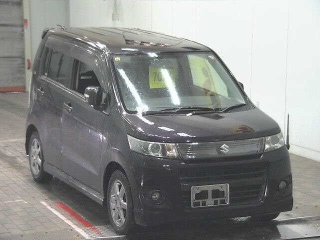 SUZUKI WAGON R 2012