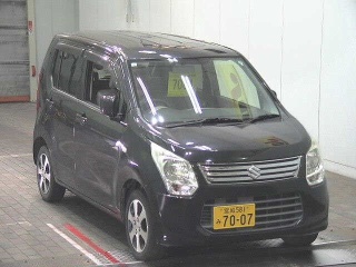 SUZUKI WAGON R 2013