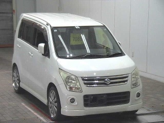 SUZUKI WAGON R 2009