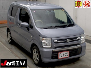 SUZUKI WAGON R 2023