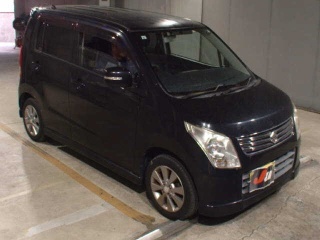 SUZUKI WAGON R 2011