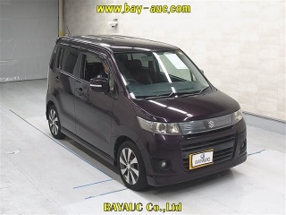 SUZUKI WAGON R 2012