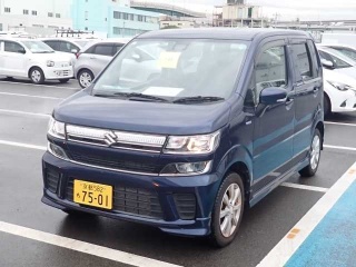 SUZUKI WAGON R 2021