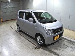 SUZUKI WAGON R 2016