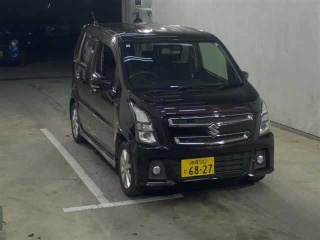 SUZUKI WAGON R 2017