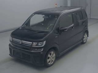 SUZUKI WAGON R 2018