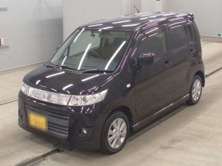 SUZUKI WAGON R 2012