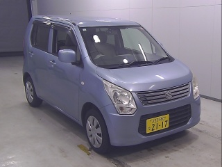 SUZUKI WAGON R 2013