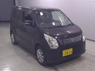 SUZUKI WAGON R 2013