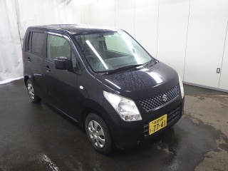 SUZUKI WAGON R 2011