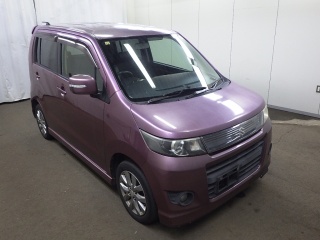 SUZUKI WAGON R 2011