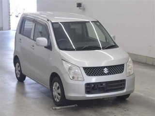 SUZUKI WAGON R 2012