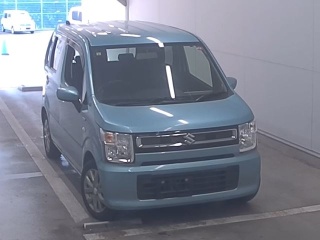 SUZUKI WAGON R 2018