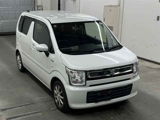 SUZUKI WAGON R 2018