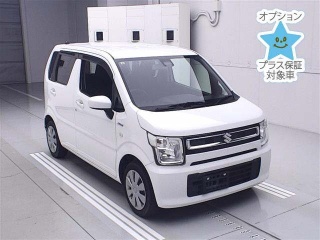 SUZUKI WAGON R 2020
