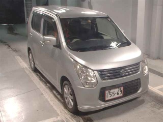 SUZUKI WAGON R 2012
