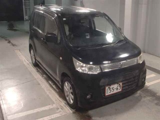 SUZUKI WAGON R 2013