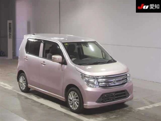 SUZUKI WAGON R 2016