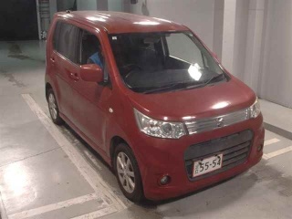 SUZUKI WAGON R 2013