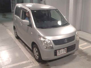 SUZUKI WAGON R 2009