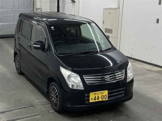 SUZUKI WAGON R 2012