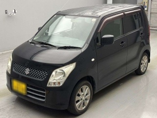 SUZUKI WAGON R 2010