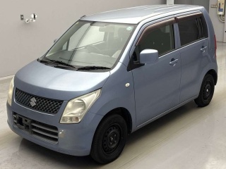 SUZUKI WAGON R 2010