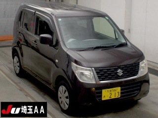 SUZUKI WAGON R 2015