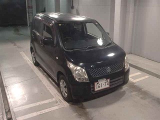 SUZUKI WAGON R 2009