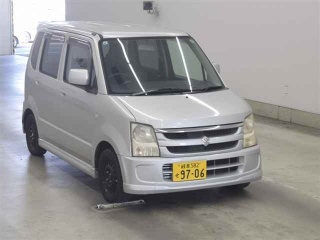 SUZUKI WAGON R 2008