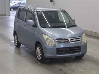 SUZUKI WAGON R 2008