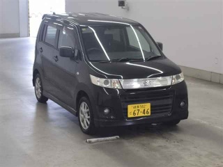 SUZUKI WAGON R 2008