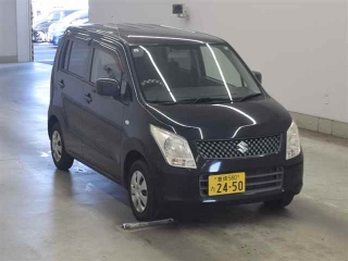 SUZUKI WAGON R 2011