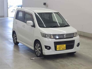 SUZUKI WAGON R 2012