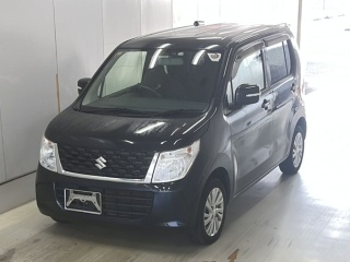SUZUKI WAGON R 2016