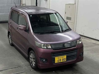 SUZUKI WAGON R 2011